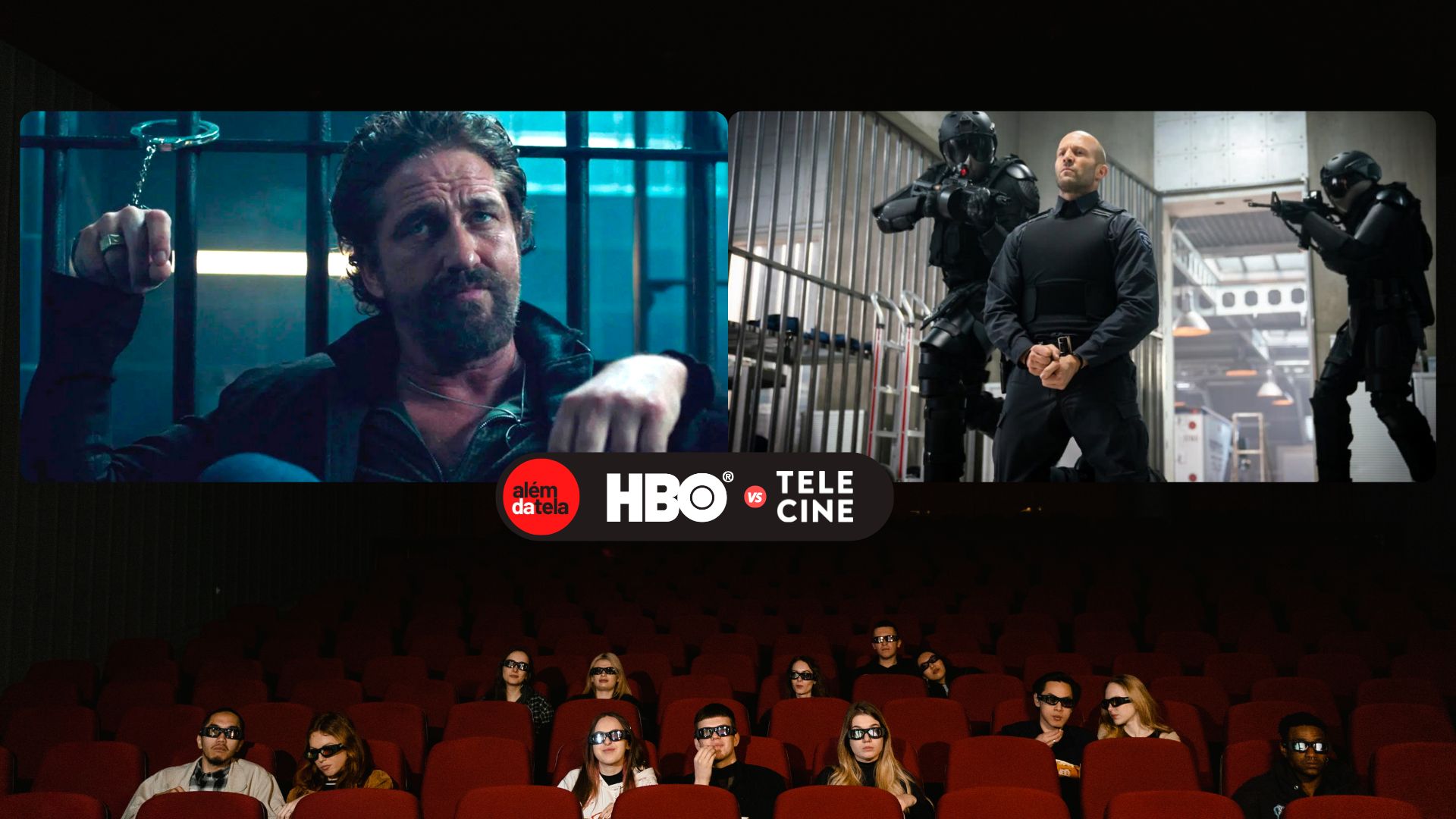 HBO vs Telecine: Conheça as estreias deste sábado (15/1)
