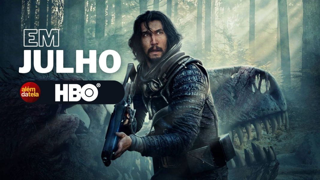 Julho Conheça As Principais Estreias Da Hbo Na Tv Paga Além Da Tela 