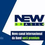 Novo canal NEW Brasil terá preço da HBO MAX em Portugal