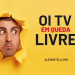 Oi TV Livre perde quase 700 mil clientes em um ano