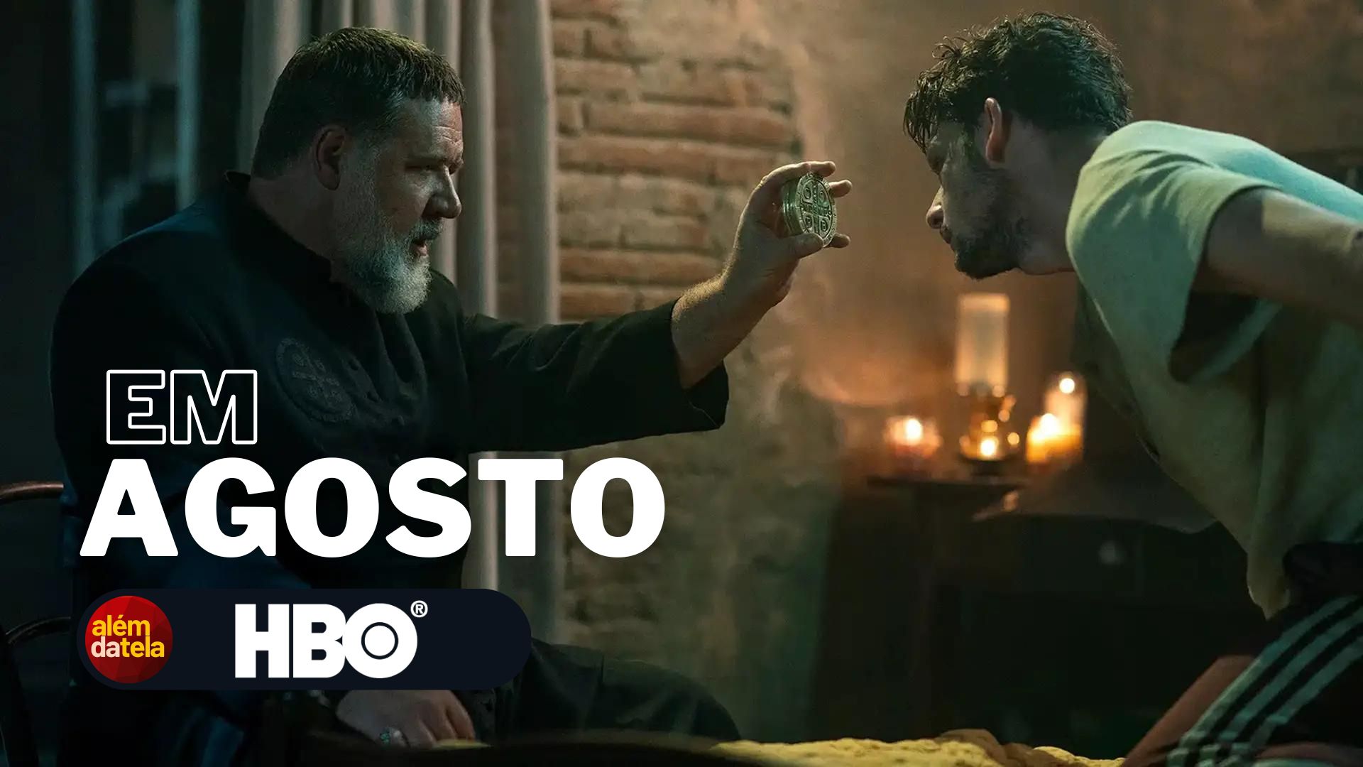 HBO Max - Só vão parar quando a encontrarem. 30 Monedas