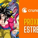 De hoje até agosto: 6 novos animes dublados na Crunchyroll