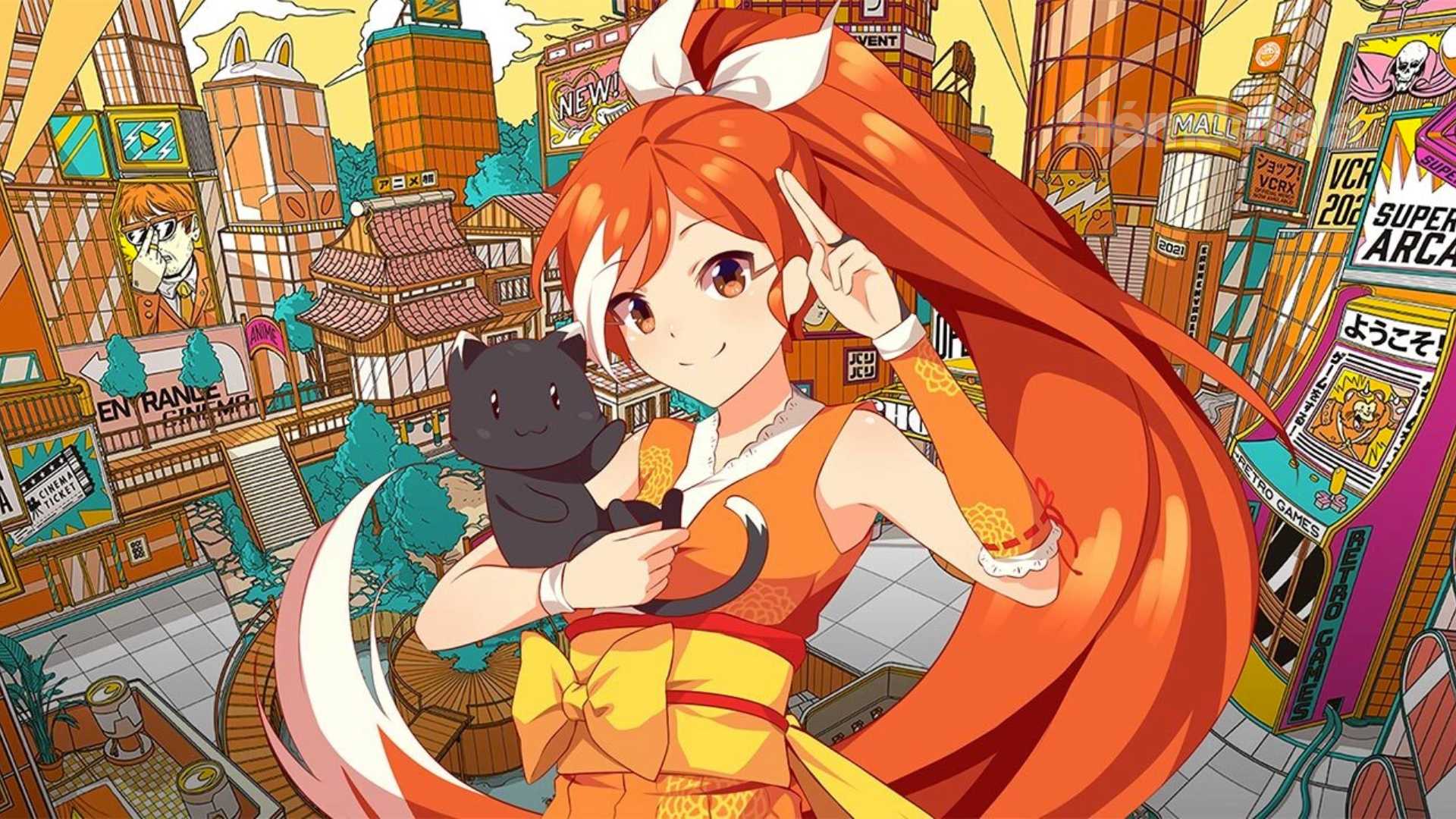 Crunchyroll com episódios grátis: novidade para fãs de anime