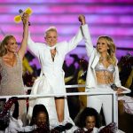 Encontro de Angélica, Eliana e Xuxa provoca saudosismo com Mara Maravilha no “Criança Esperança 2023”