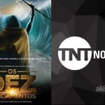 TNT Novelas revela data de estreia de “Os Dez Mandamentos”