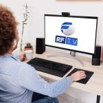 RFTV: Canal de TV tem nova marca e posicionamento