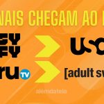 Canais chegam ao fim em outubro: o que vem de novo por aí?