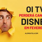 Oi TV ficará sem canais do grupo Disney em fevereiro