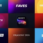 Mais canais Sony One chegam a este streaming gratuito