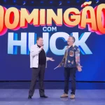 Homenagem a Raul Gil fica abaixo da expectativa no “Domingão com Huck”