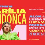 Spotify celebra o legado de Marília Mendonça em show ao vivo