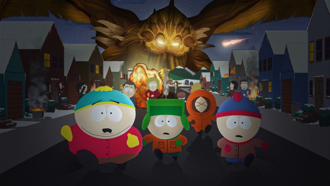 “South Park” ganha mais um canal exclusivo na Pluto TV Além da Tela