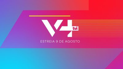 Novo canal da TVI, V+ TVI estreia em Portugal