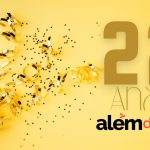 Além da Tela completa 22 anos no ar. Obrigado!