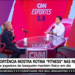 Programação esportiva ganha espaço na Record News e CNN Brasil
