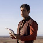 Mario Bregieira se destaca em “Neemias”