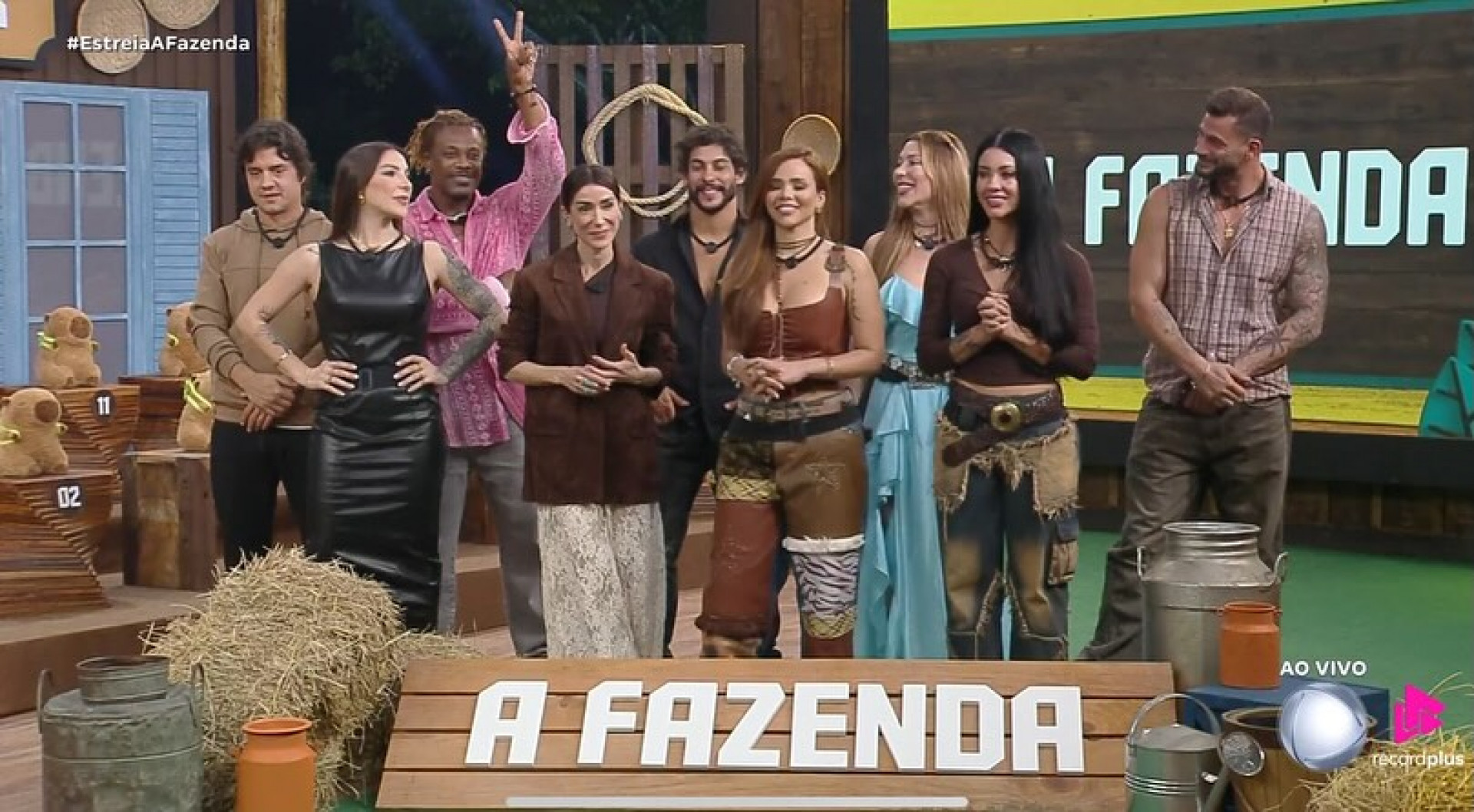 A Fazenda 17 alcança a liderança pela segunda vez na semana | Além da Tela