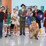 SBT conquista liderança com Patricia Abravanel e Celso Portiolli