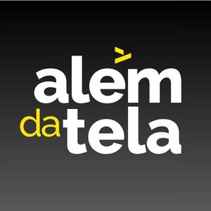 Logo Além da Tela