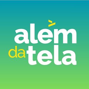 Logo Além da Tela